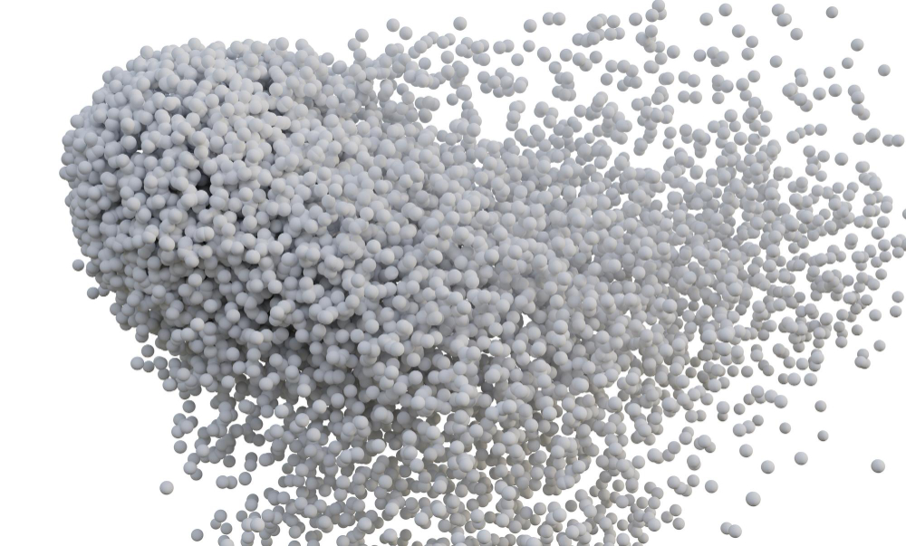 RECYCLED POLYPROPYLENE PLASTIC GRANULES MANUFACTURER