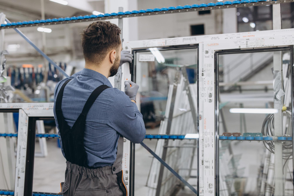 TÜRKİYE’DEN UPVC MAKİNELERİ TEDARİKÇİLERİ ARANIYOR