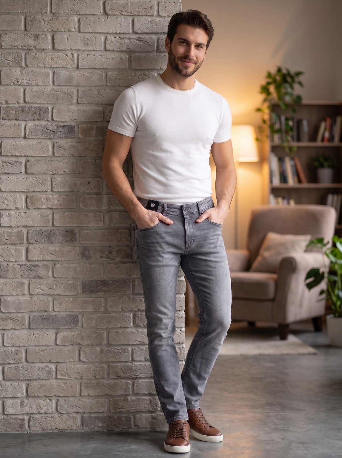 MEN’S DENIM MANUFACTURING – TEXTILE BUYERS & BUSINESS PARTNERS WANTED