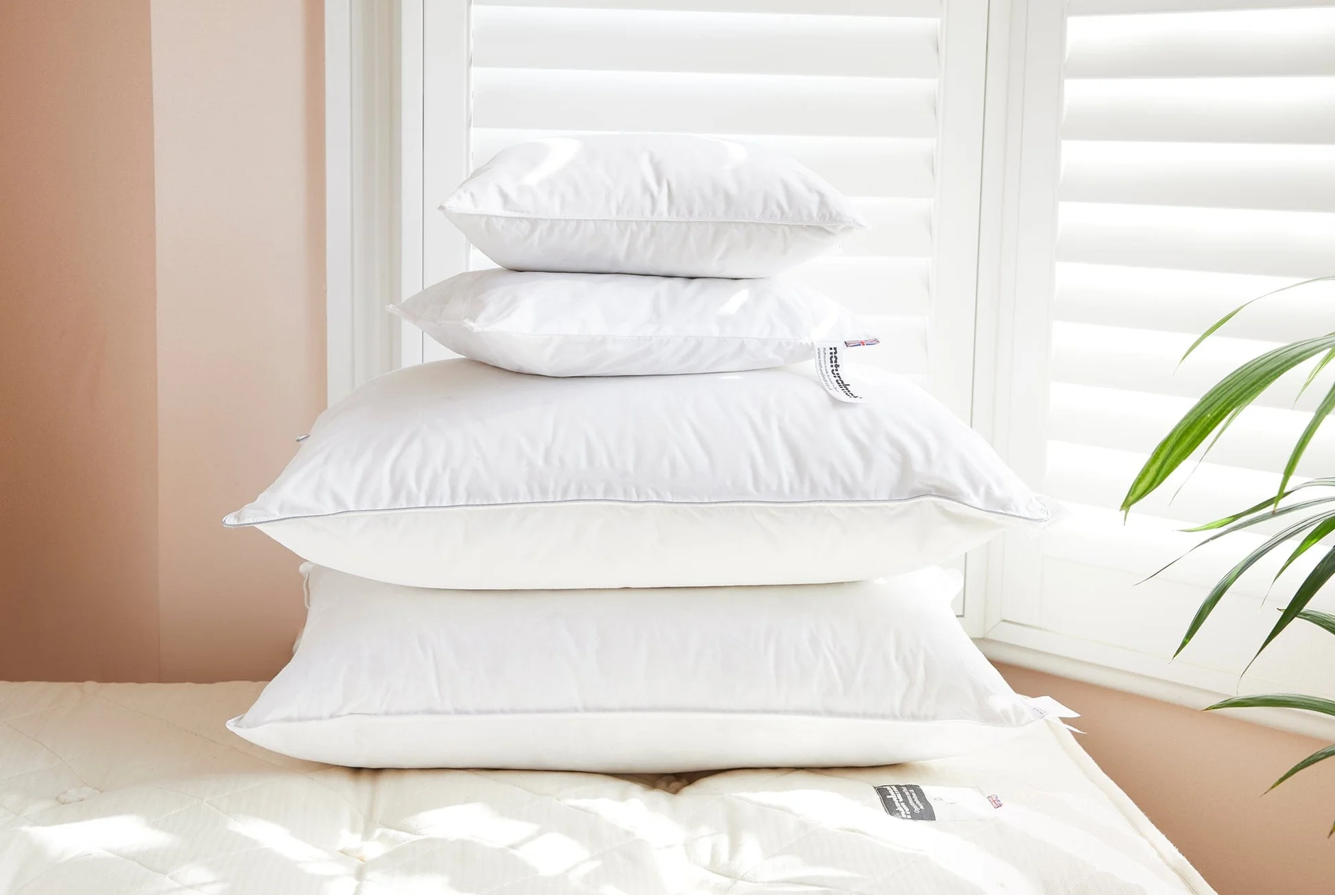 NATURAL WOOL DUVETS, PILLOWS & MUSLIN CHILDREN’S TEXTILE PRODUCTS