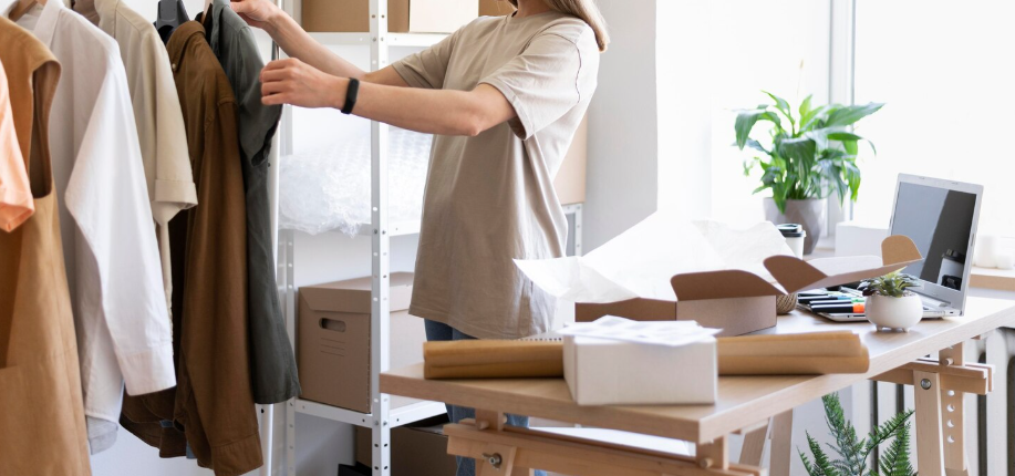 SUCHE NACH GROSSHANDELSLIEFERANTEN FÜR DAMENBEKLEIDUNG