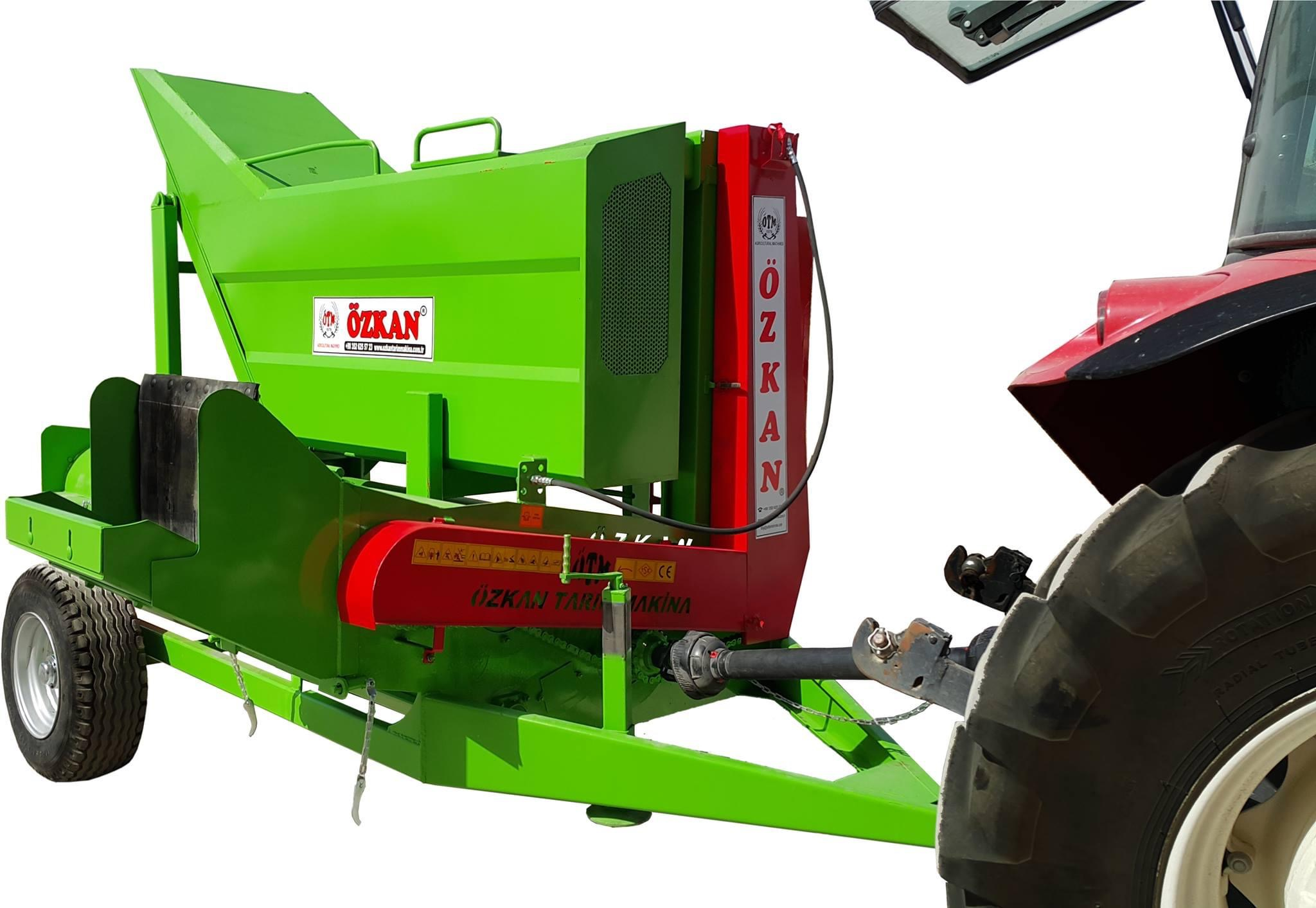 AGRICULTURAL MACHINERY & AGRICULTURAL PRODUCTS