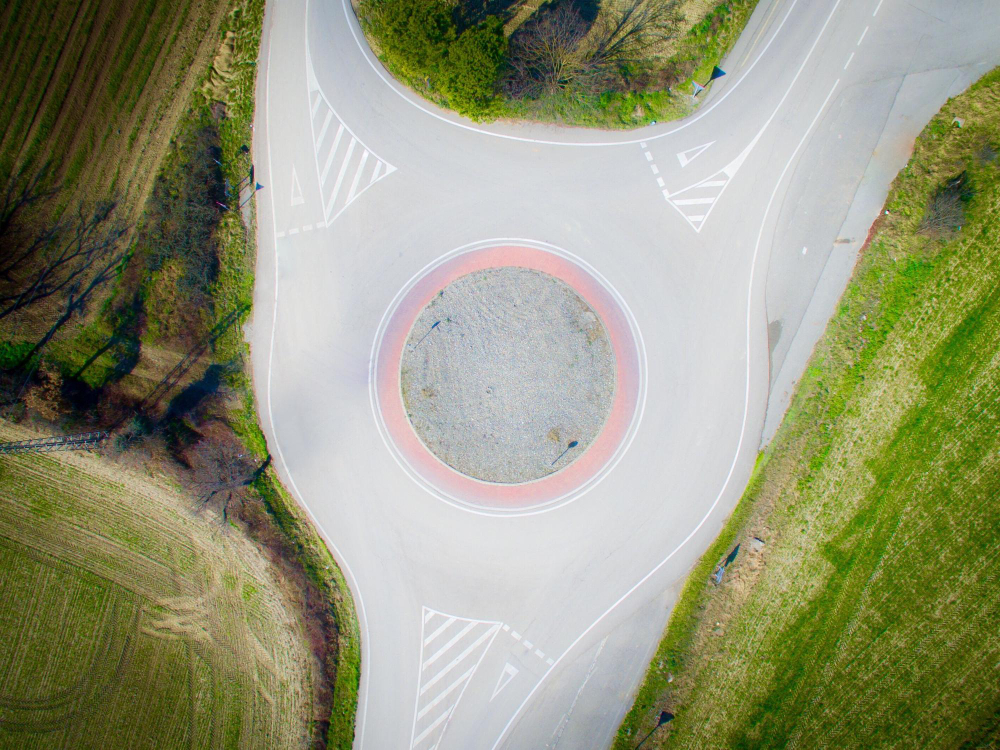 فرصة استثمارية وشراكة لمشروع طريق دائري