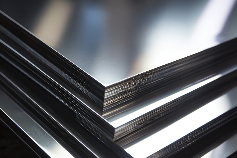OPPORTUNITY TO PURCHASE REFINERY INDUSTRY MATERIALS FOR METAL SHEET SUPPLY.