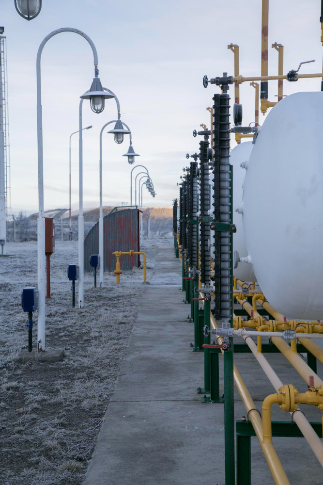 فرصة لتوريد معدات التكرير لأنابيب المبادل الحراري ASTM A213 T5.