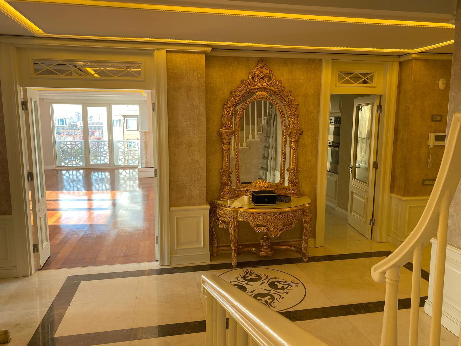 🏰 Luxury 9+2 Custom Duplex in Başakşehir Mavera Palaces – Investment & Prestige Opportunity
