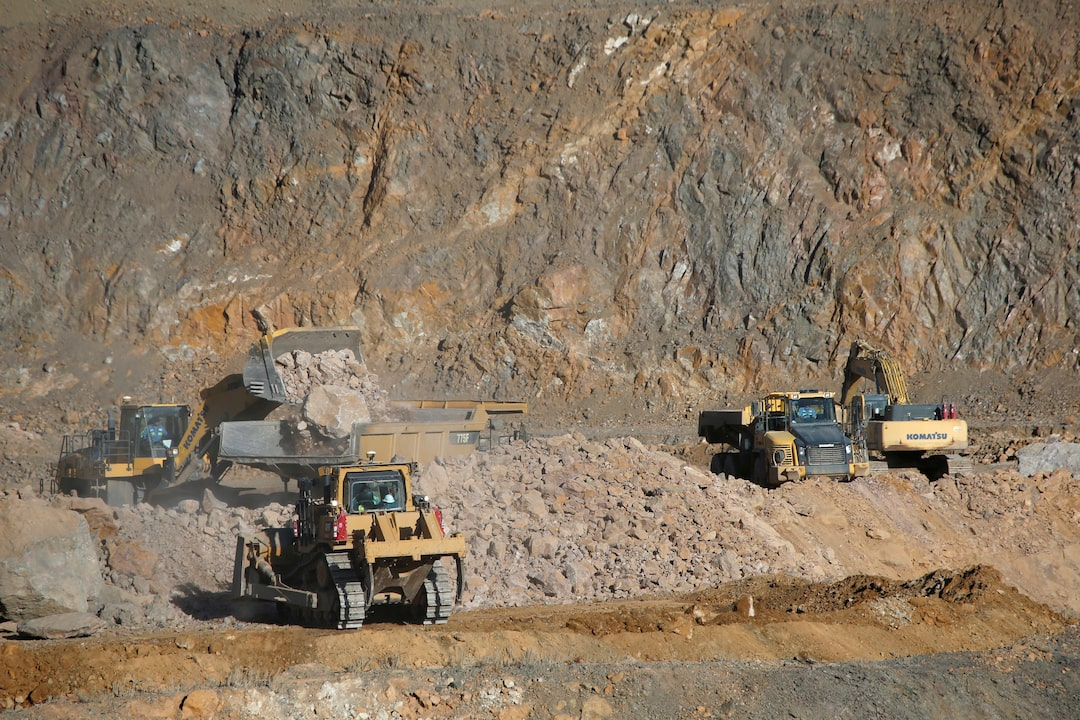 MINING SECTOR PARTNERSHIP AND PRINTING MACHINERY: COLLABORATION OPPORTUNITIES FOR THE LIBYAN MARKET.