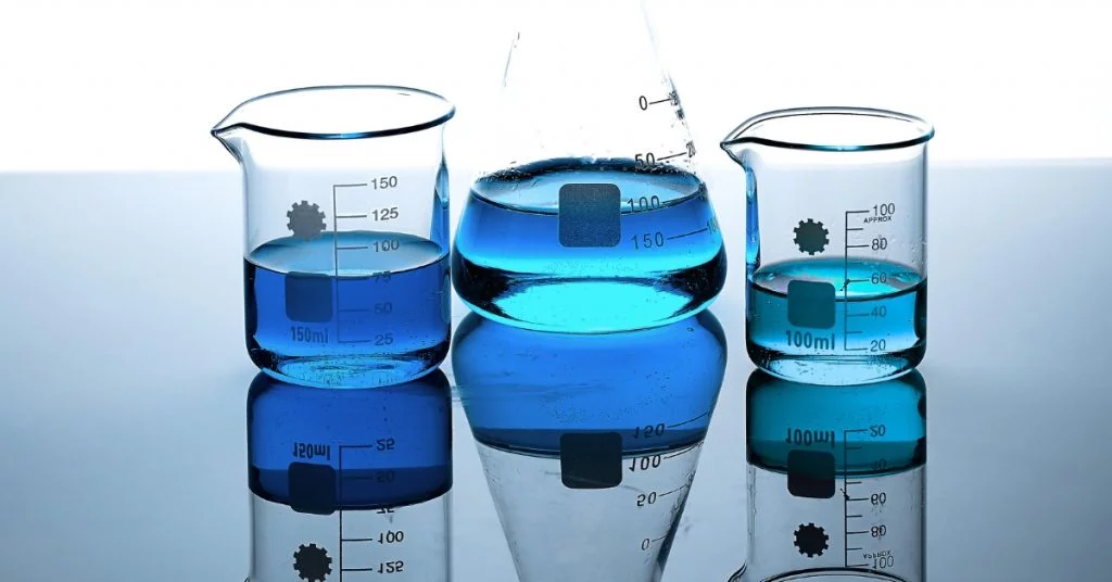 MÖGLICHKEIT ZUR LIEFERUNG VON CHEMIKALIEN FÜR WASSERAUFBEREITUNGSANLAGEN.