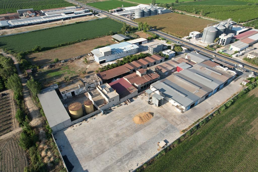 🏭 For Sale: Active Oil Factory on Industrial-Zoned Land in Adana – Karataş Road