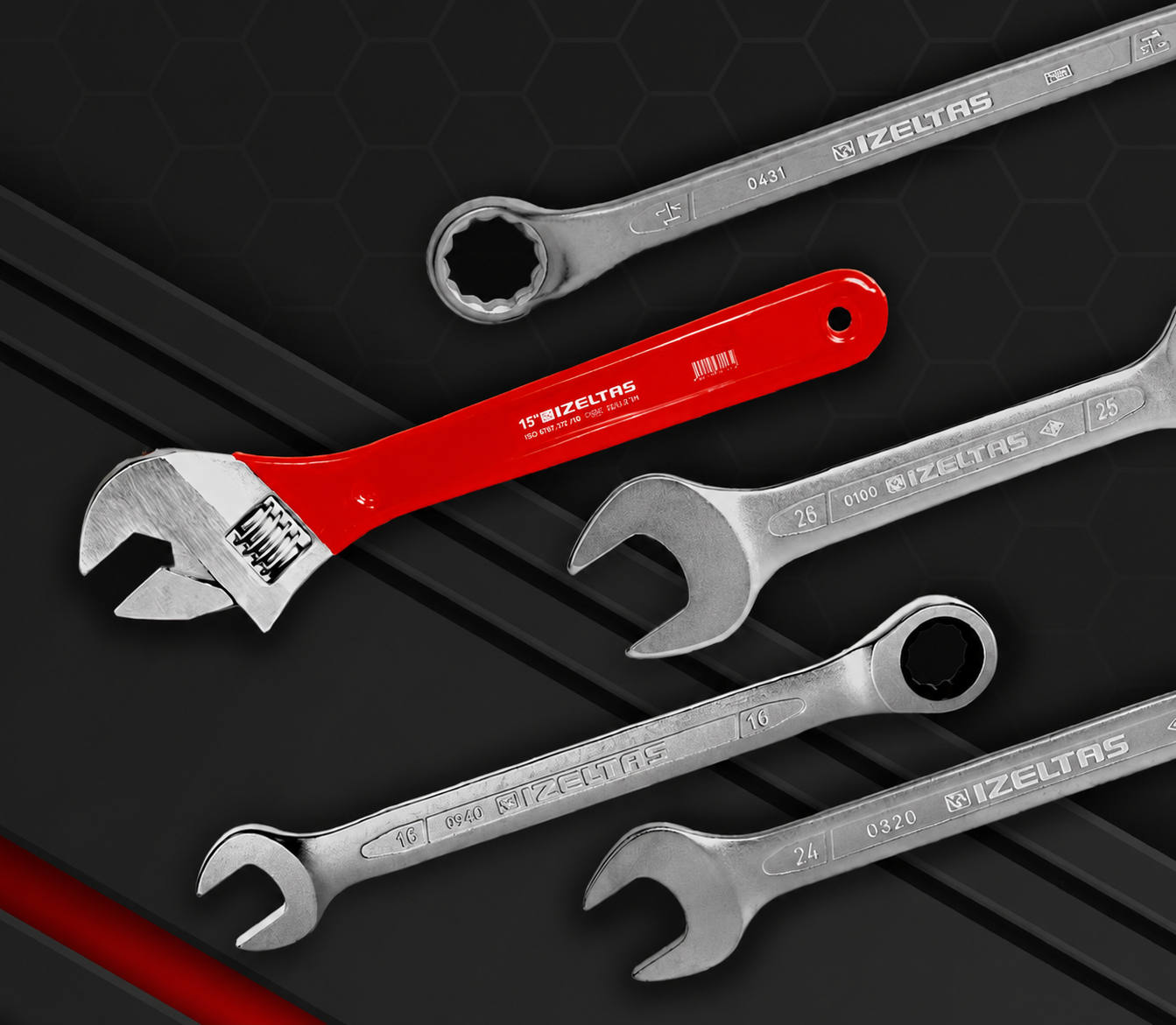 WRENCHES