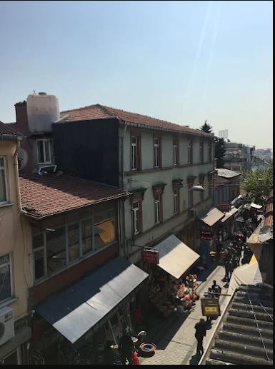 🏨 Licensed 25-Room Hotel for Sale in Historic Malta Bazaar – With 3 Shops Below as Investment Opportunity