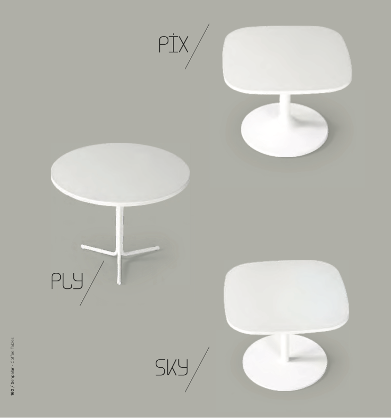 Coffee and Side Table Collections