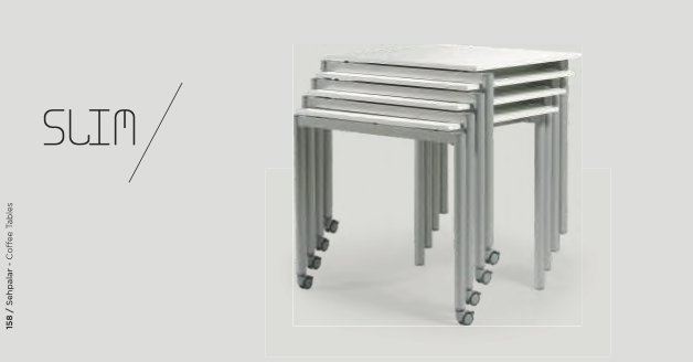 Coffee and Side Table Collections
