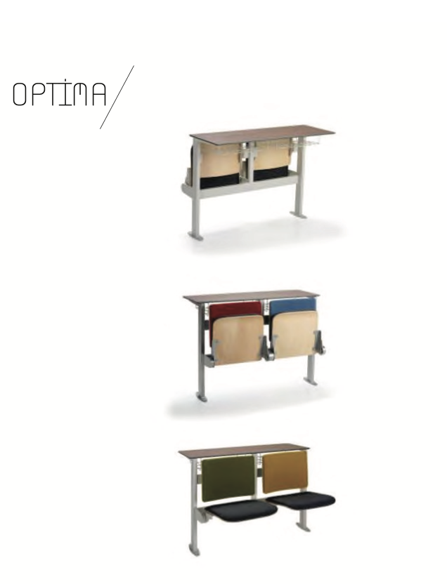 Educational Furniture and Student Desks