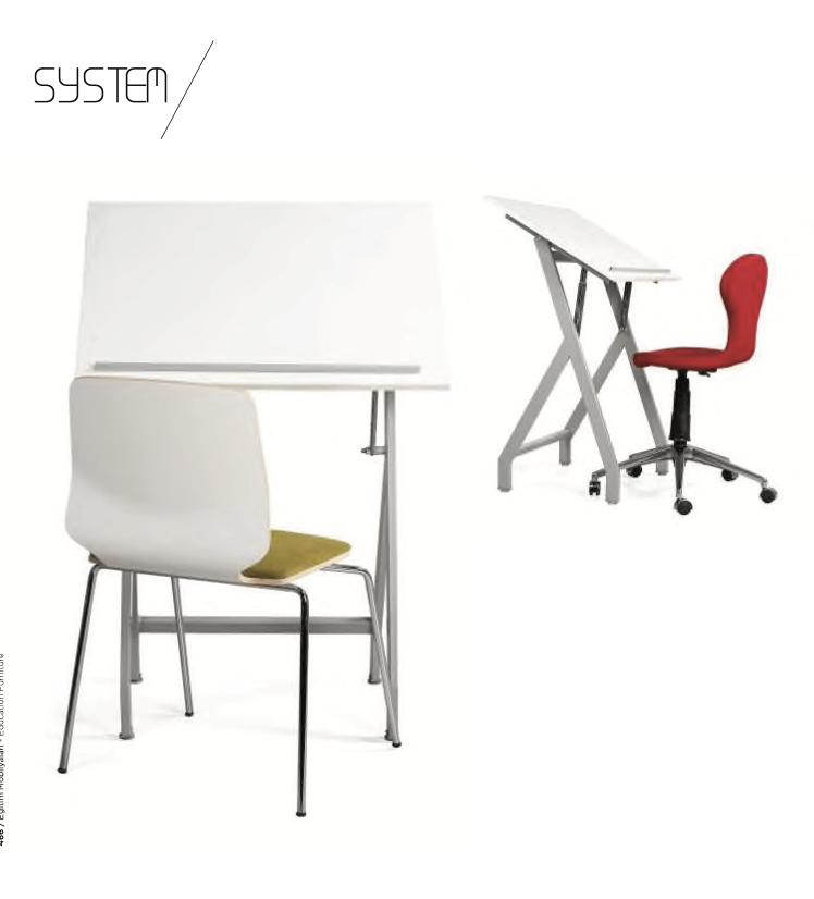 Educational Furniture and Student Desks