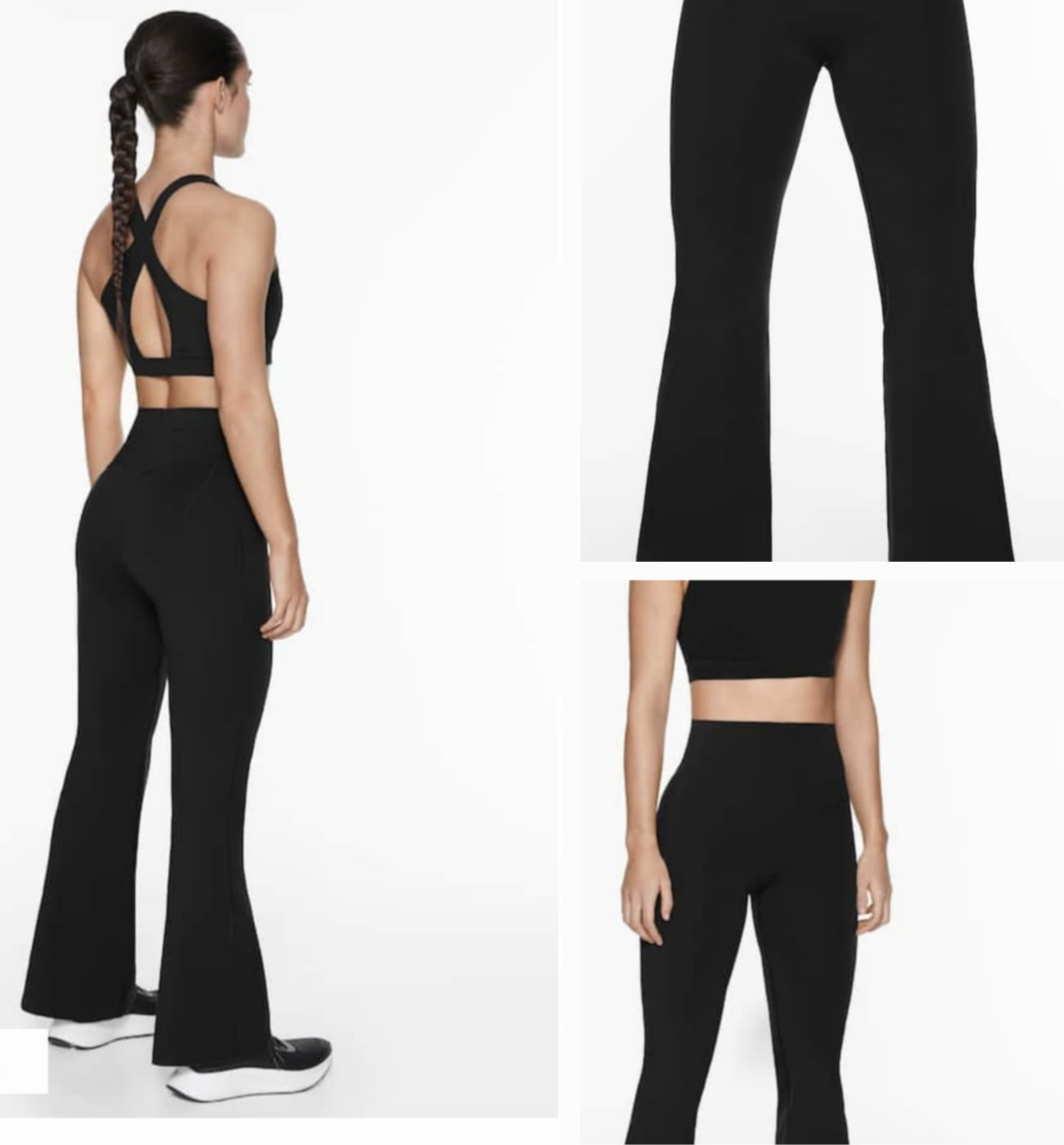 Women's Leggings Models