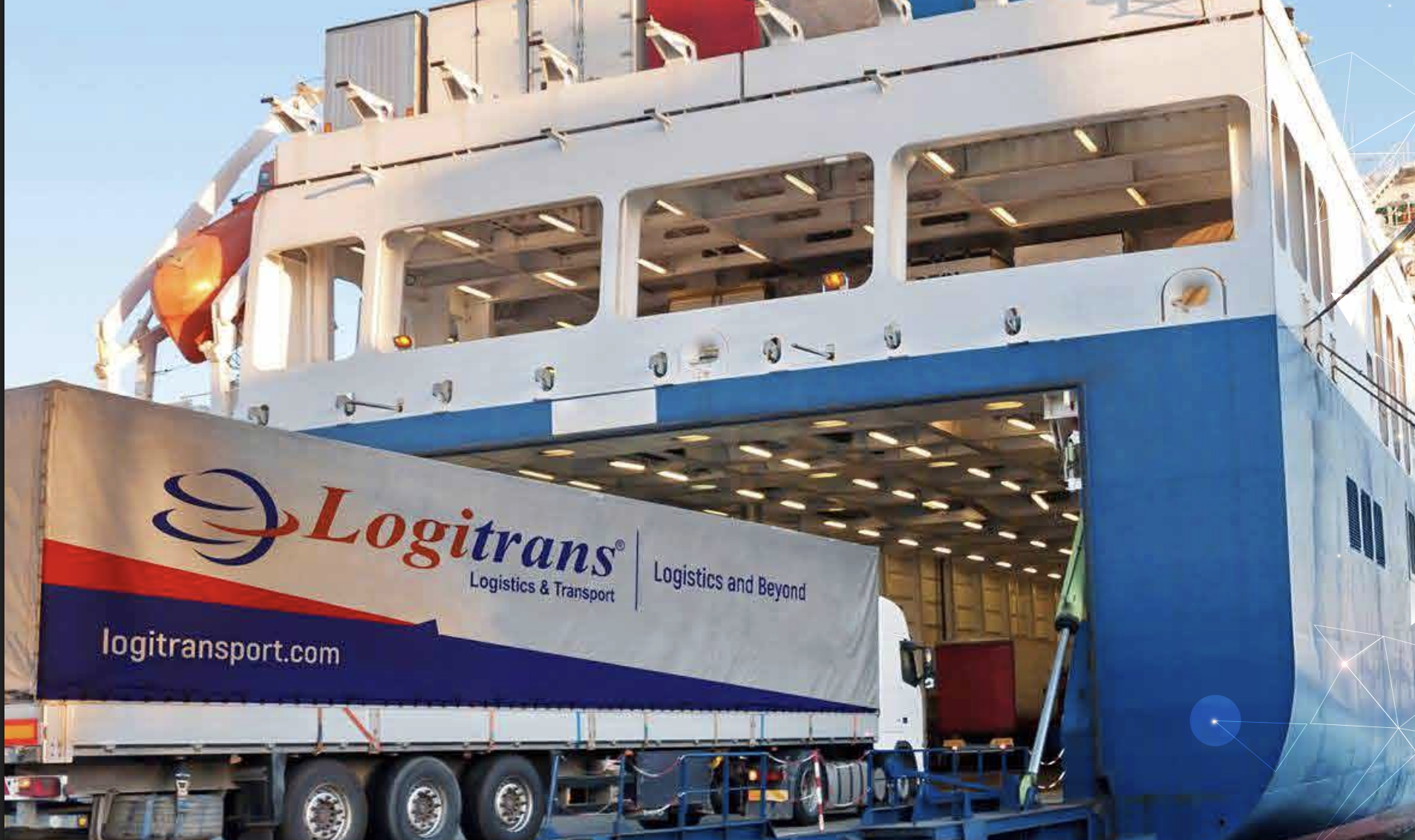 Logitrans Logistics – Logistics and Beyond