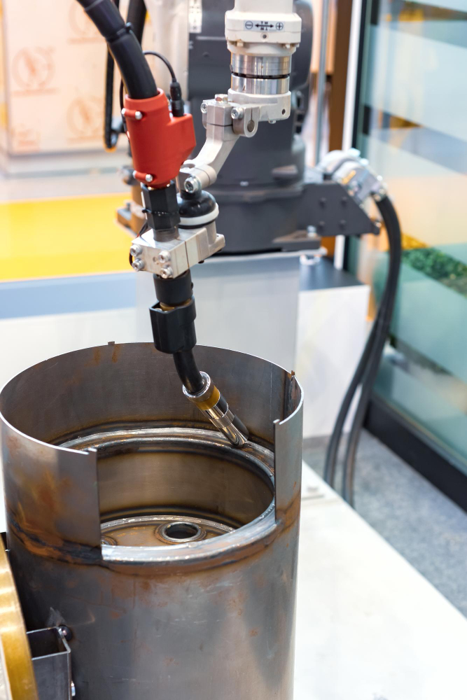 ÇELİK BİLYALI TÜP YÜZEY TEMİZLEME (SHOT BLASTING) MAKİNESİ TEDARİKİ İÇİN SANAYİ EKİPMANI FIRSATI