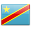Congo (Democratic Republic) flag