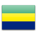 Gabon flag