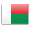 Madagascar flag