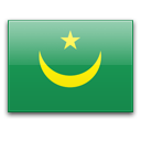 Mauritania flag