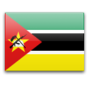 Mozambique flag