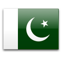 Pakistan flag