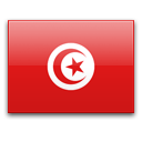 Tunisia flag
