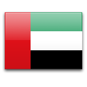 United Arab Emirates flag
