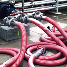 🛢️ Industrial Hose Supply Tender for Iraqi Oil Refineries