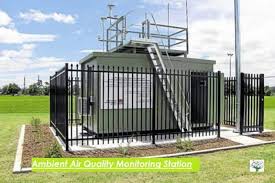 🌿 Tender for the Procurement of Air Quality Monitoring Stations in Iraq