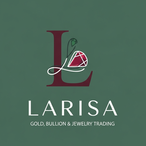 Larisa for Gold, Bullion, and Jewelry Trading