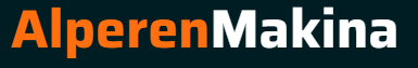 ALPEREN MAKİNA
