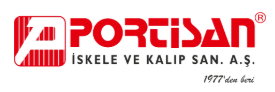 Portisan İskele ve Kalıp Sanayi A.Ş,
