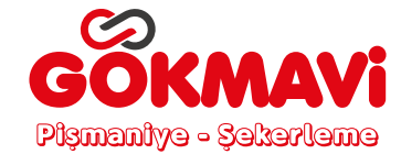 GÖKMAVİ PİŞMANİYE VE ŞEKERLEME
