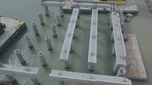 🚢 Massive Construction Tender from the Iraqi Ports General Company – International Call for the Construction of a 3,000-Ton Reinforced Concrete Dock!