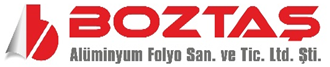 BOZTAŞ Alüminyum Folyo San. ve Tic. Ltd. Şti.