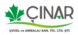 ÇINAR ÇUVAL VE AMBALAJ