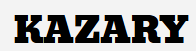 KAZARY