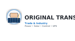 Original Trans Co. for Trade & Industry sarl