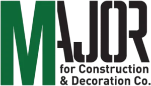 Major Construction and Decoration