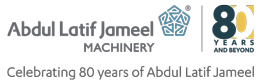 Abdul Latif Jameel Machinery