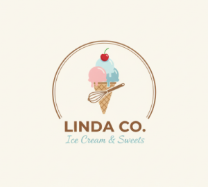 Linda Co. for Ice Cream & Sweets