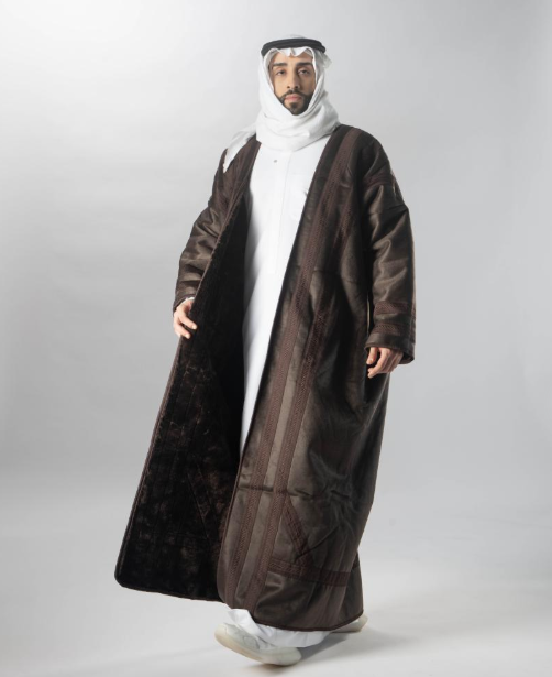 dark brown velvet fur