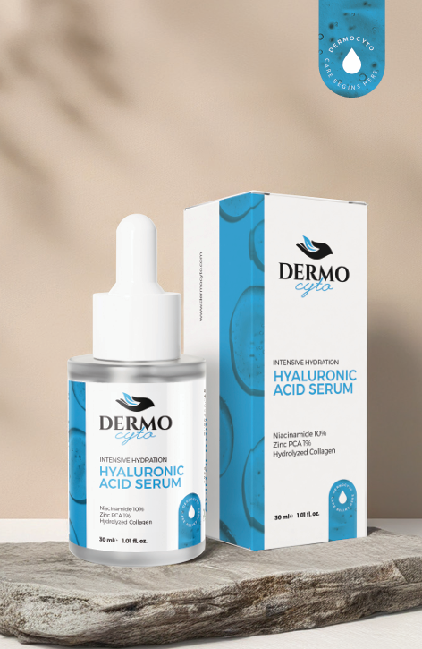 Dermo Cyto Hyaluronic Acid Serum