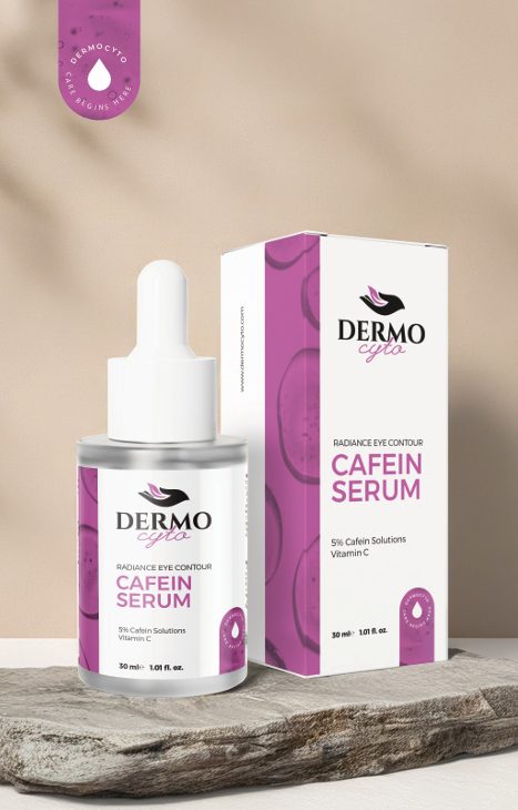 Dermo Cyto Caffeine Serum