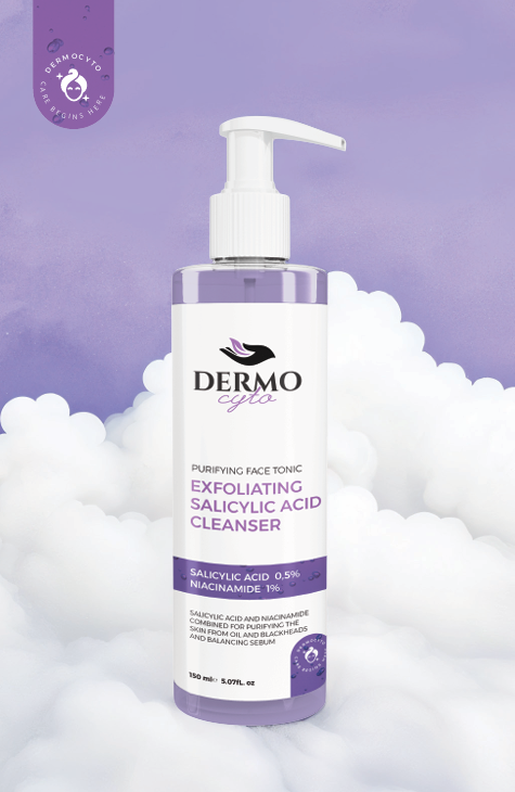 Dermo Cyto Facial Cleansing Gel