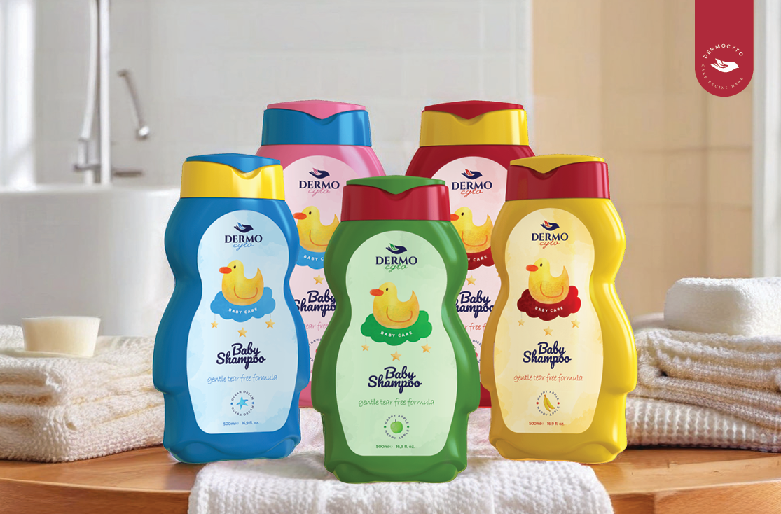 Dermo Saito Shampoo for Children