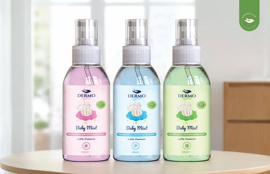 DERMOCYTO BABY MIST